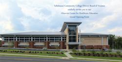 Healthcare Education Center building